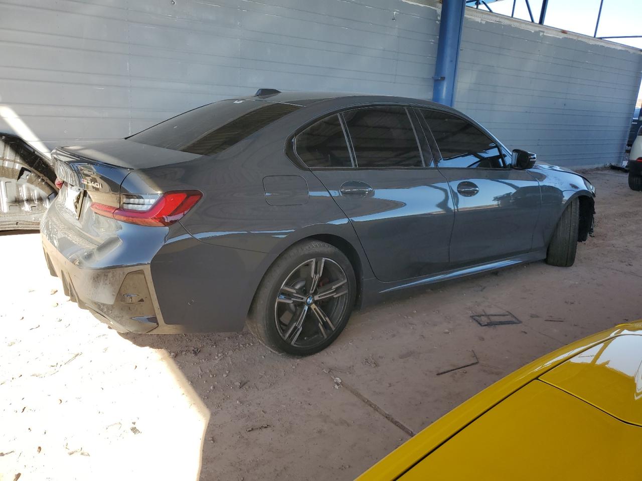 2024 BMW M340I  VIN:3MW49FS05R8E84755
