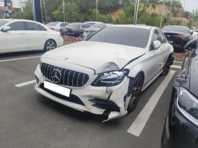 2019 Mercedes-Benz C 220 WDDWF1EB5KR430894 VIN:WDDWF1EB5KR430894