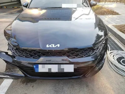 2022 Kia K5 VIN: