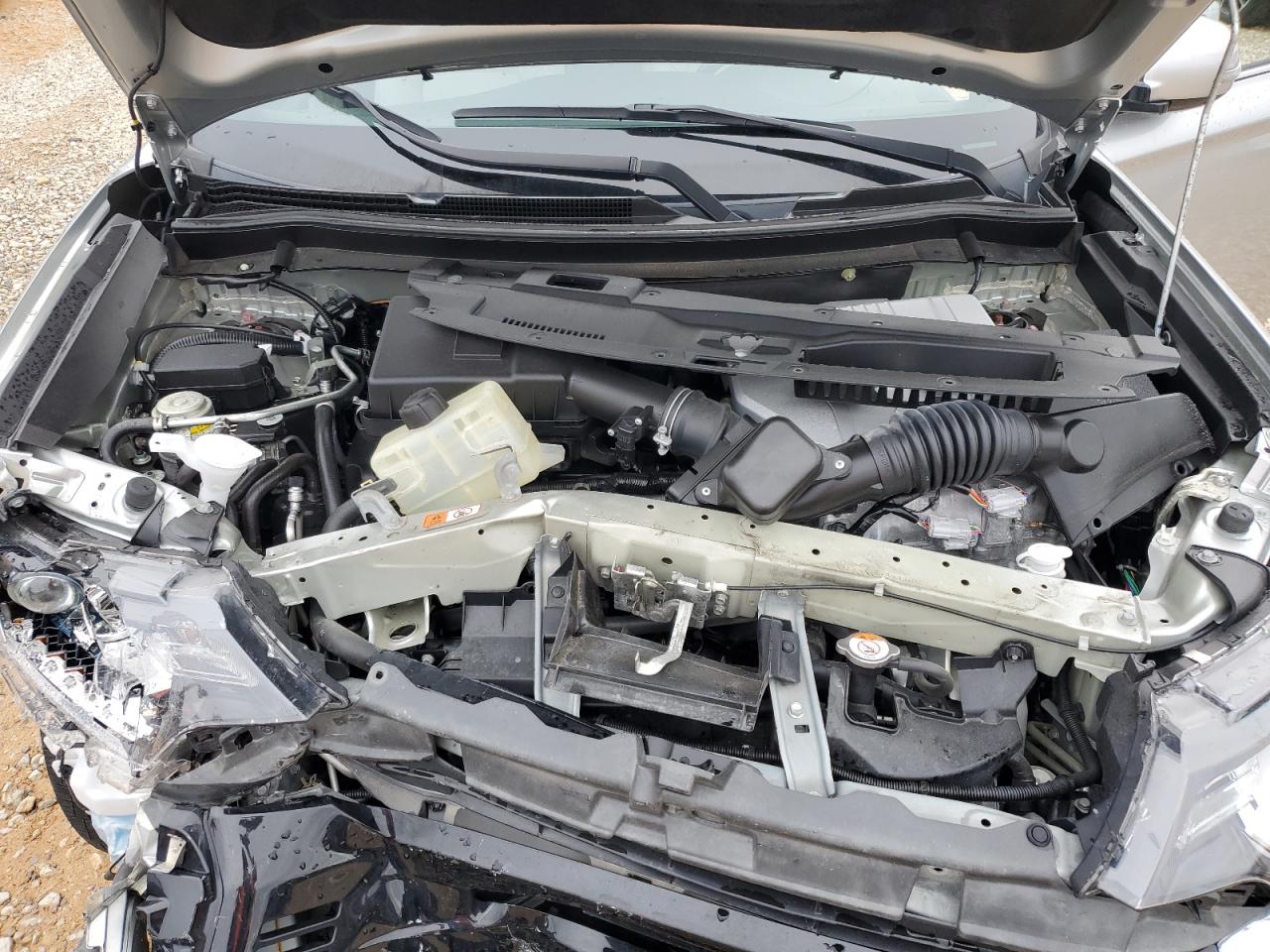 2022 MITSUBISHI OUTLANDER SEL VIN:JA4J2VA7XNZ035567