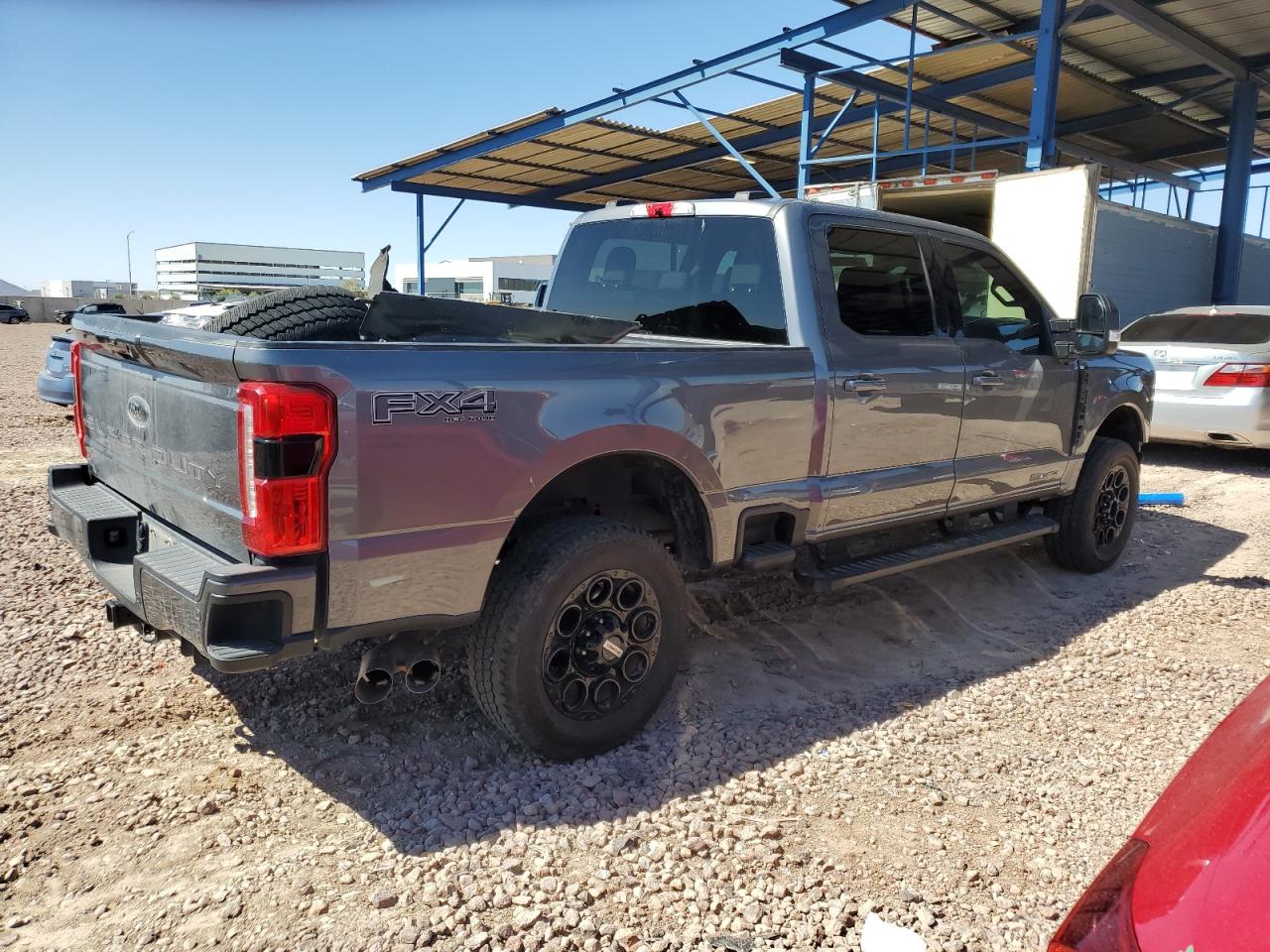 2024 FORD F250 SUPER DUTY VIN:1FT8W2BT3REC26683