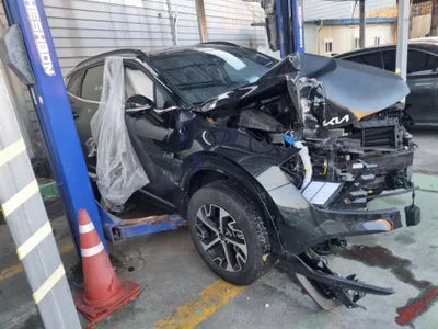 2021 Kia Sportage KNAPX81GBNK006222 VIN:KNAPX81GBNK006222