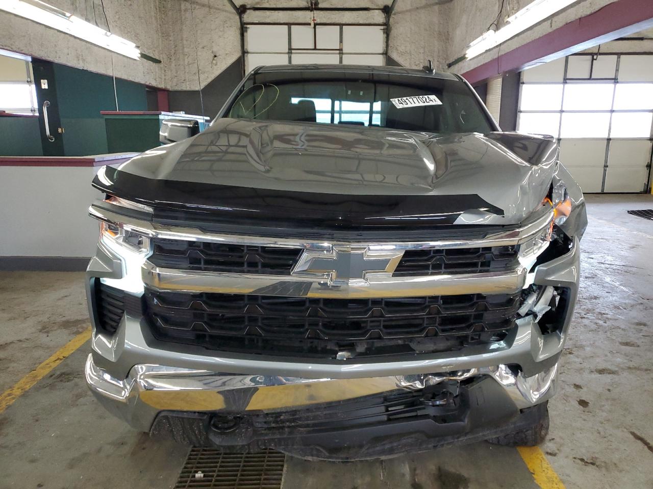 2024 CHEVROLET SILVERADO K1500 LT VIN:1GCUDDED4RZ141624