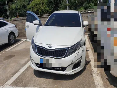 2014 Kia K5 VIN:
