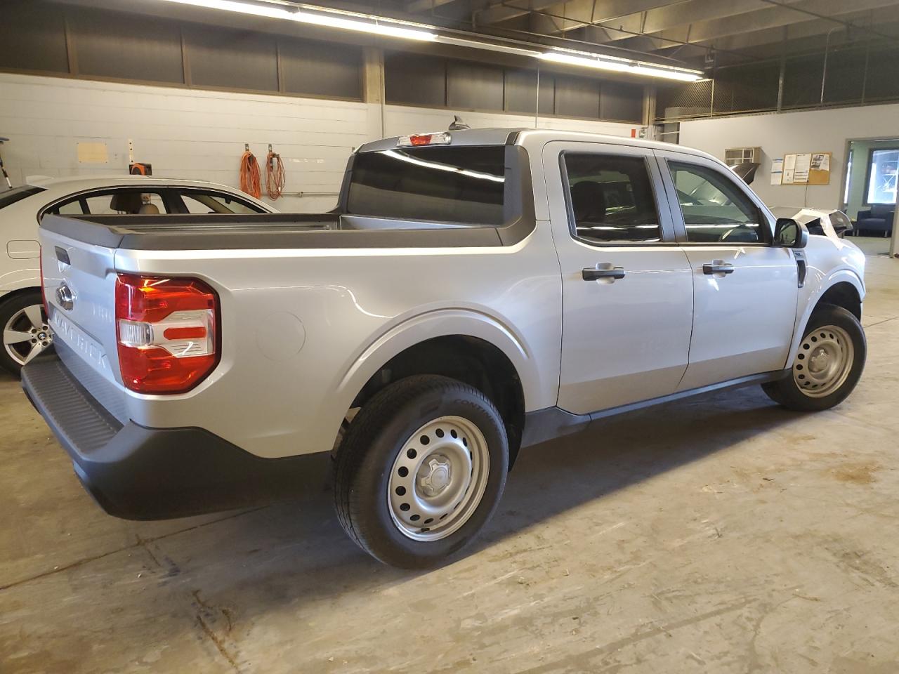 2022 FORD MAVERICK XL VIN:3FTTW8E38NRA60452