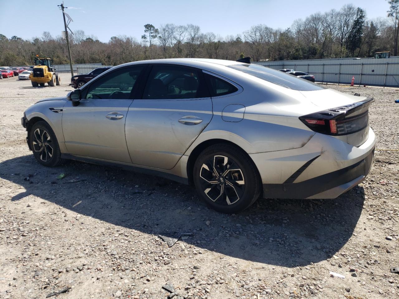 2024 HYUNDAI SONATA SEL VIN:KMHL64JA0RA404154