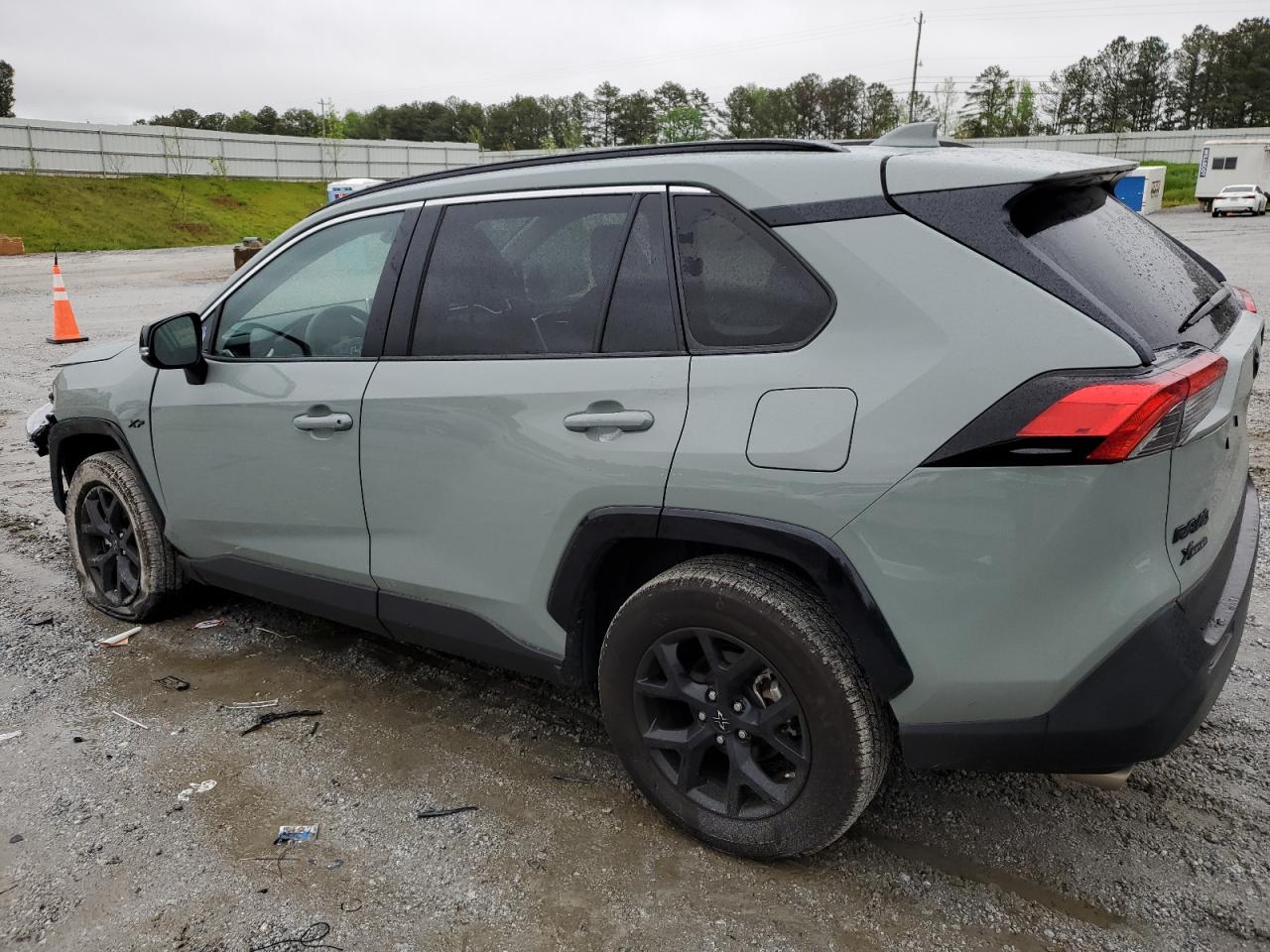 2023 TOYOTA RAV4 XLE VIN:2T3W1RFV3PW272479