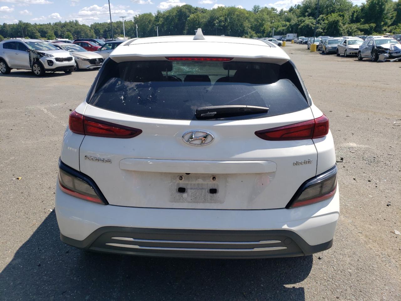 2023 HYUNDAI KONA SE VIN:KM8K23AG4PU187547