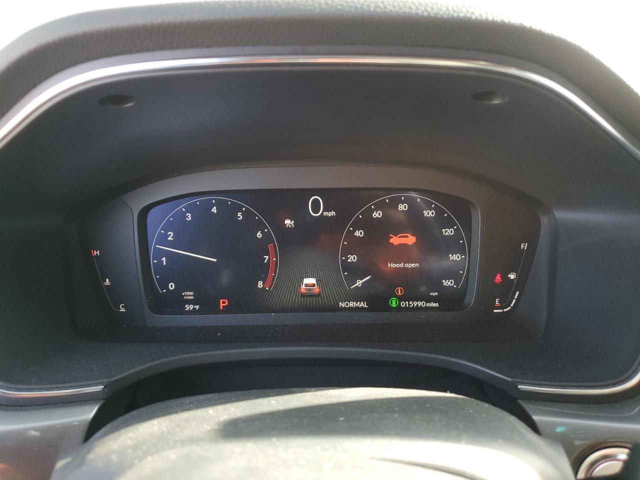 2023 ACURA INTEGRA  VIN:19UDE4H24PA028003