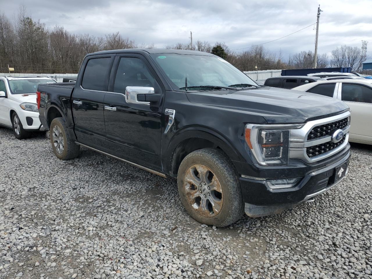 2023 FORD F150 SUPERCREW VIN:1FTFW1E88PFB70174