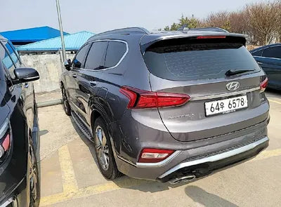 2019 Hyundai Santa FE KMHS581CBKU150918 VIN:KMHS581CBKU150918