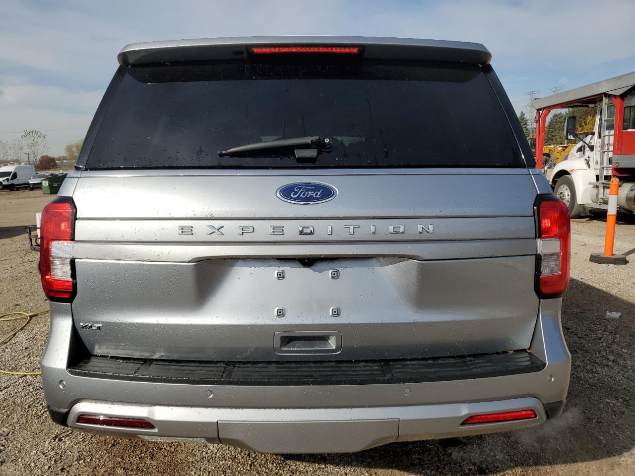 2023 FORD EXPEDITION XLT VIN:1FMJU1H81PEA40153
