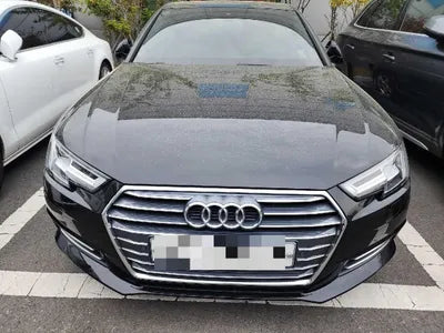 2018 Audi A4 WAUZZZF43JA167697 VIN:WAUZZZF43JA167697