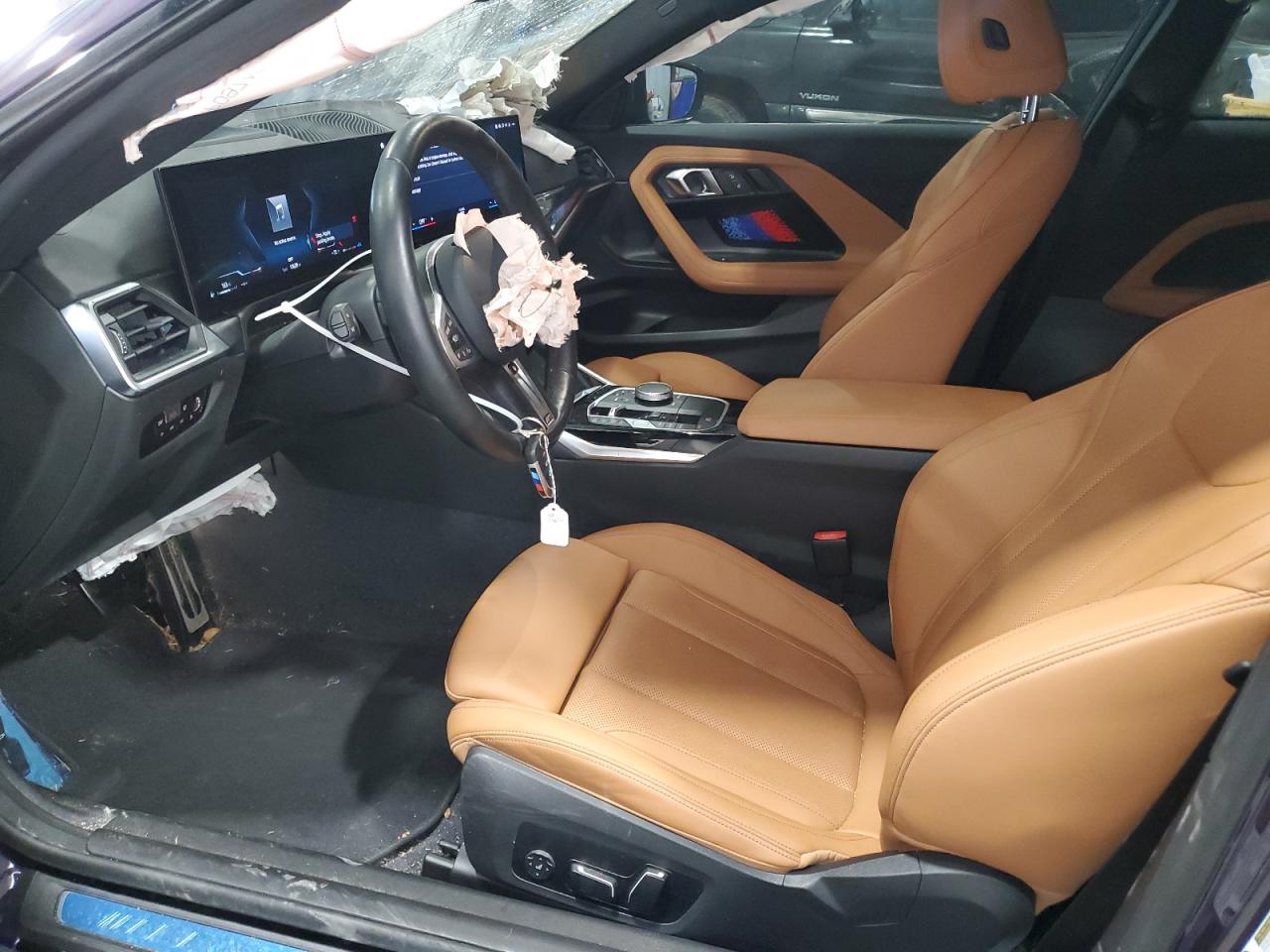 2024 BMW M240I  VIN:3MW43CM08R8E16091