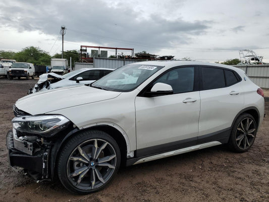 2022 BMW X2 SDRIVE28I VIN:WBXYH9C02N5U69017