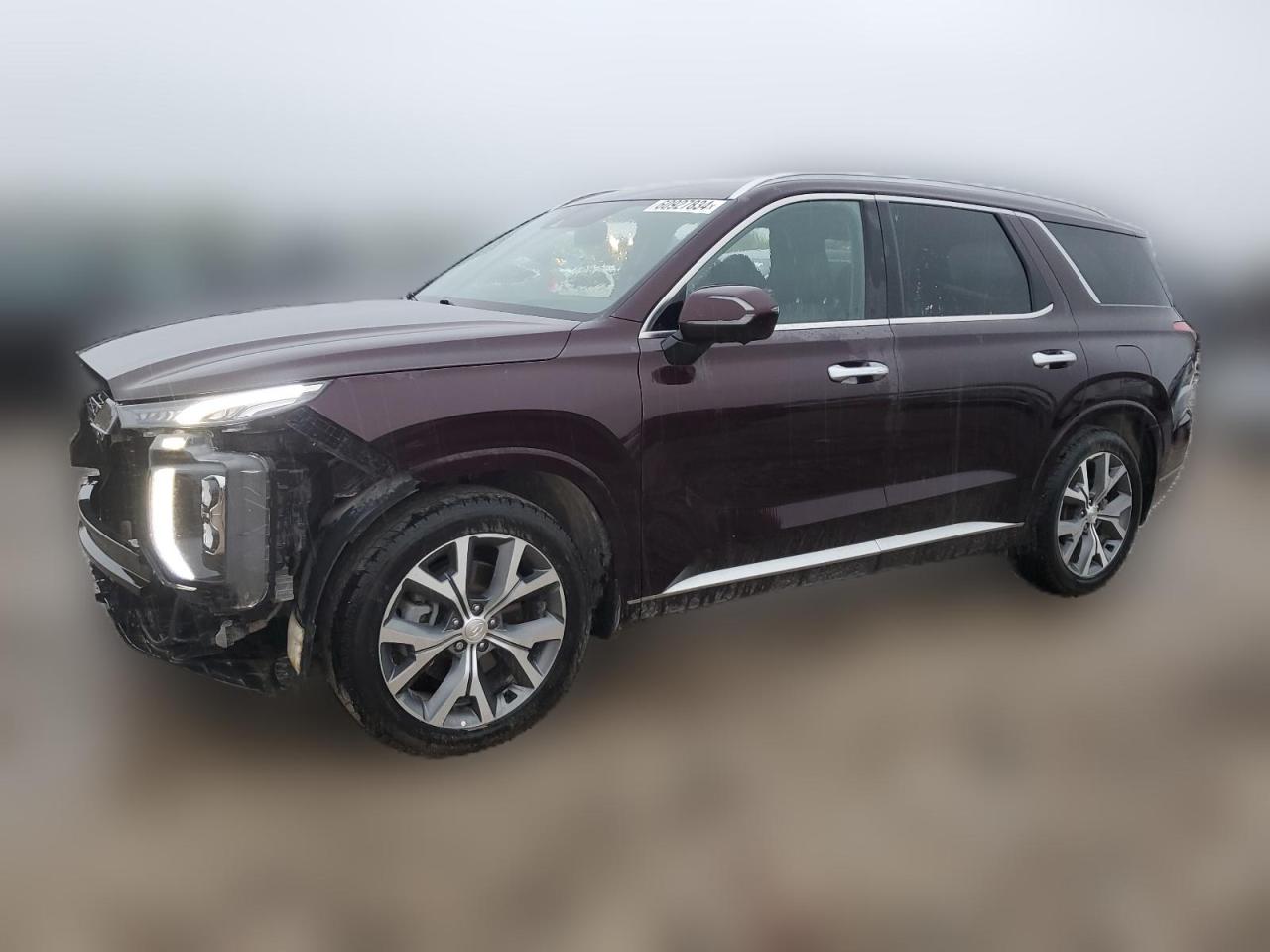 2022 HYUNDAI PALISADE LIMITED VIN:KM8R5DHE2NU436408