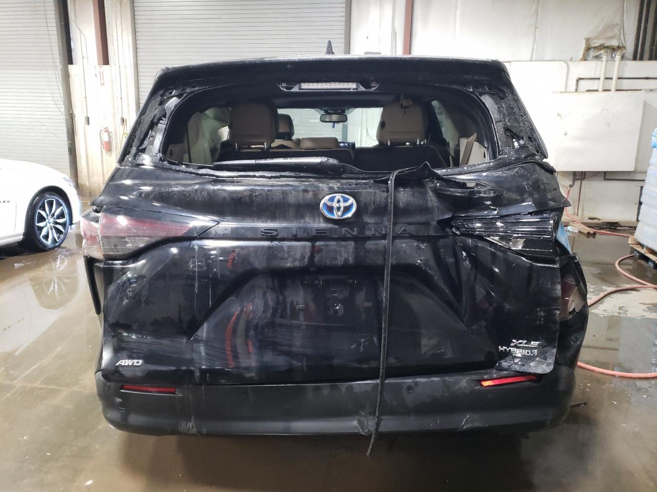 2023 TOYOTA SIENNA XLE VIN:5TDYSKFC6PS080602