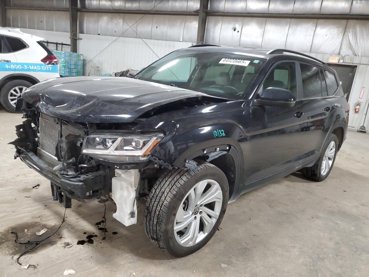 2023 VOLKSWAGEN ATLAS SE VIN:1V2HR2CA7PC523094