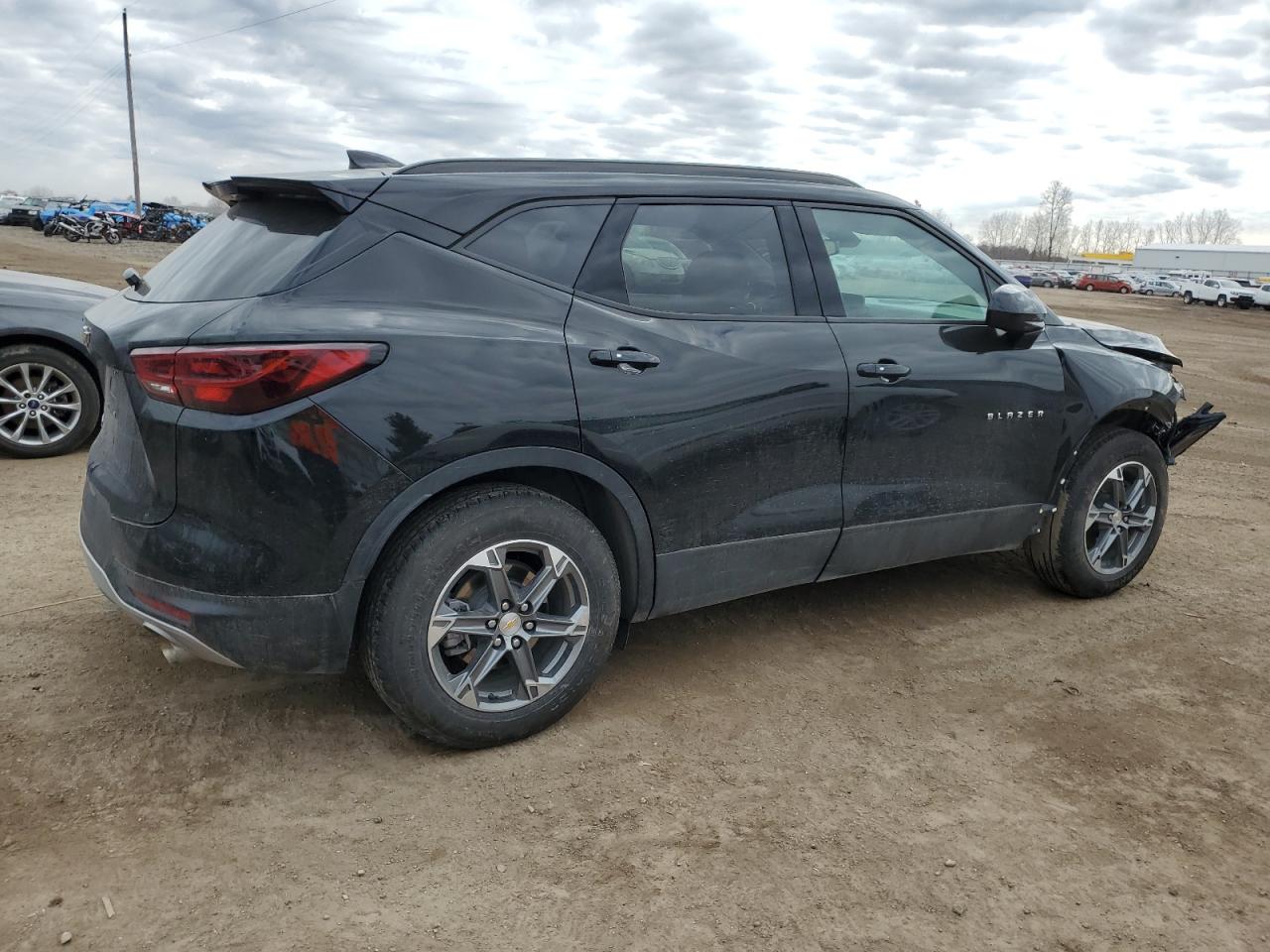 2023 CHEVROLET BLAZER 2LT VIN:3GNKBCR42PS218123