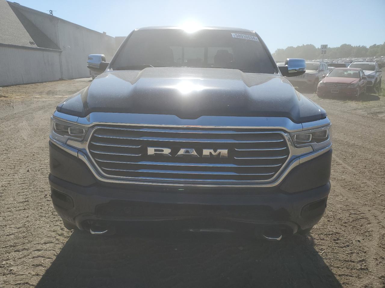 2023 RAM 1500 LONGHORN VIN:1C6SRFKT6PN622406