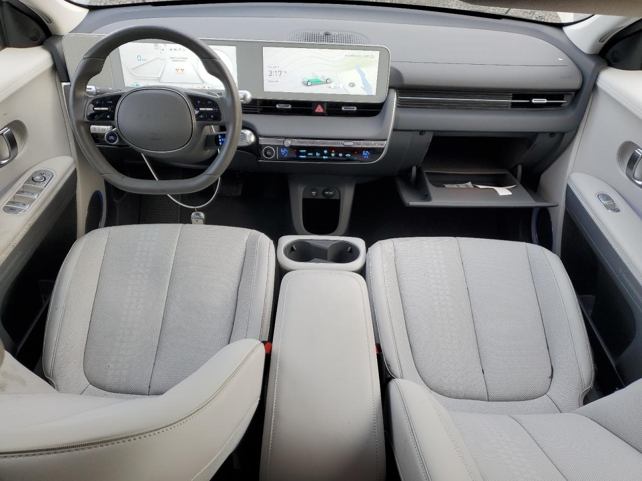 2023 HYUNDAI IONIQ 5 SEL VIN:KM8KNDAF5PU214145