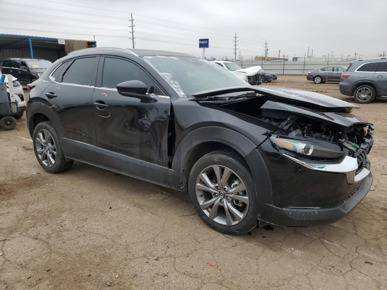 2024 MAZDA CX-30 PREFERRED VIN:3MVDMBCM1RM613155