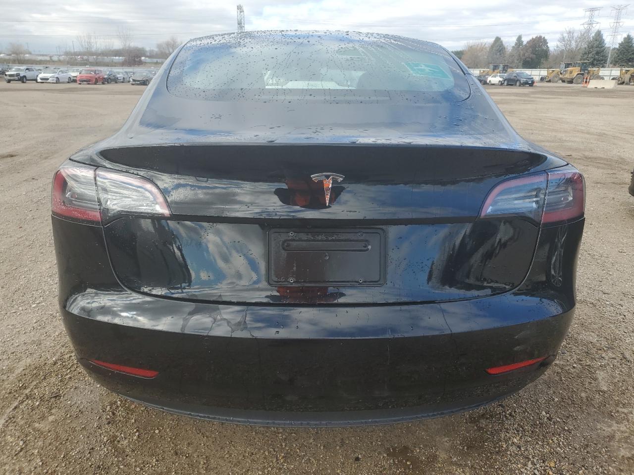 2022 TESLA MODEL 3  VIN:5YJ3E1EAXNF286602