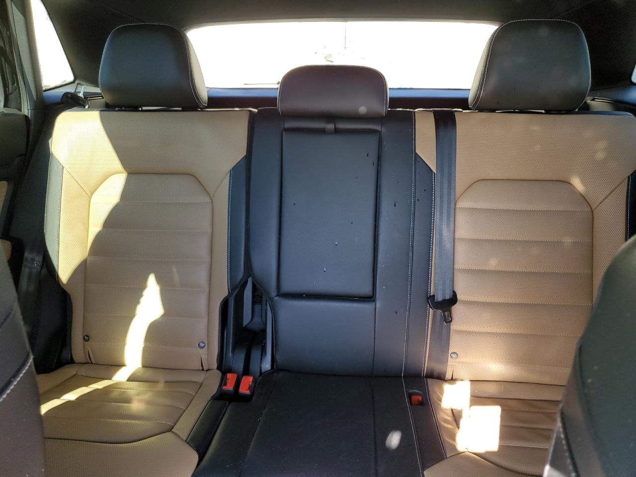 2022 VOLKSWAGEN ATLAS CROSS SPORT SEL PREMIUM R-LINE VIN:1V2FE2CA6NC202518