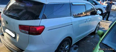 2015 Kia Carnival KNAMC81ABFS054314 VIN:KNAMC81ABFS054314