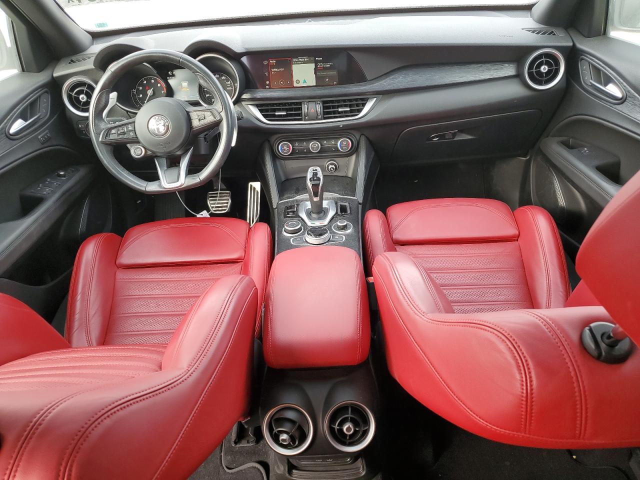 2022 ALFA ROMEO STELVIO  VIN:ZASPAKAN8N7D24823