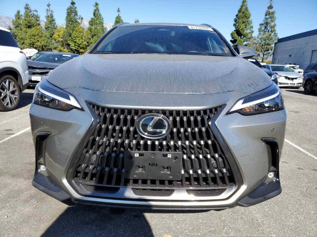 2024 LEXUS NX 350H BASE VIN:JTJGKCEZ0R2029014