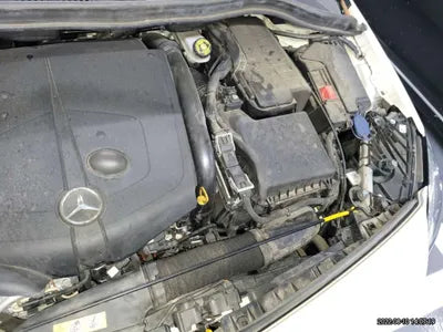 2018 Mercedes-Benz B 200 903KMWDDMH0JB8JN2 VIN:903KMWDDMH0JB8JN2