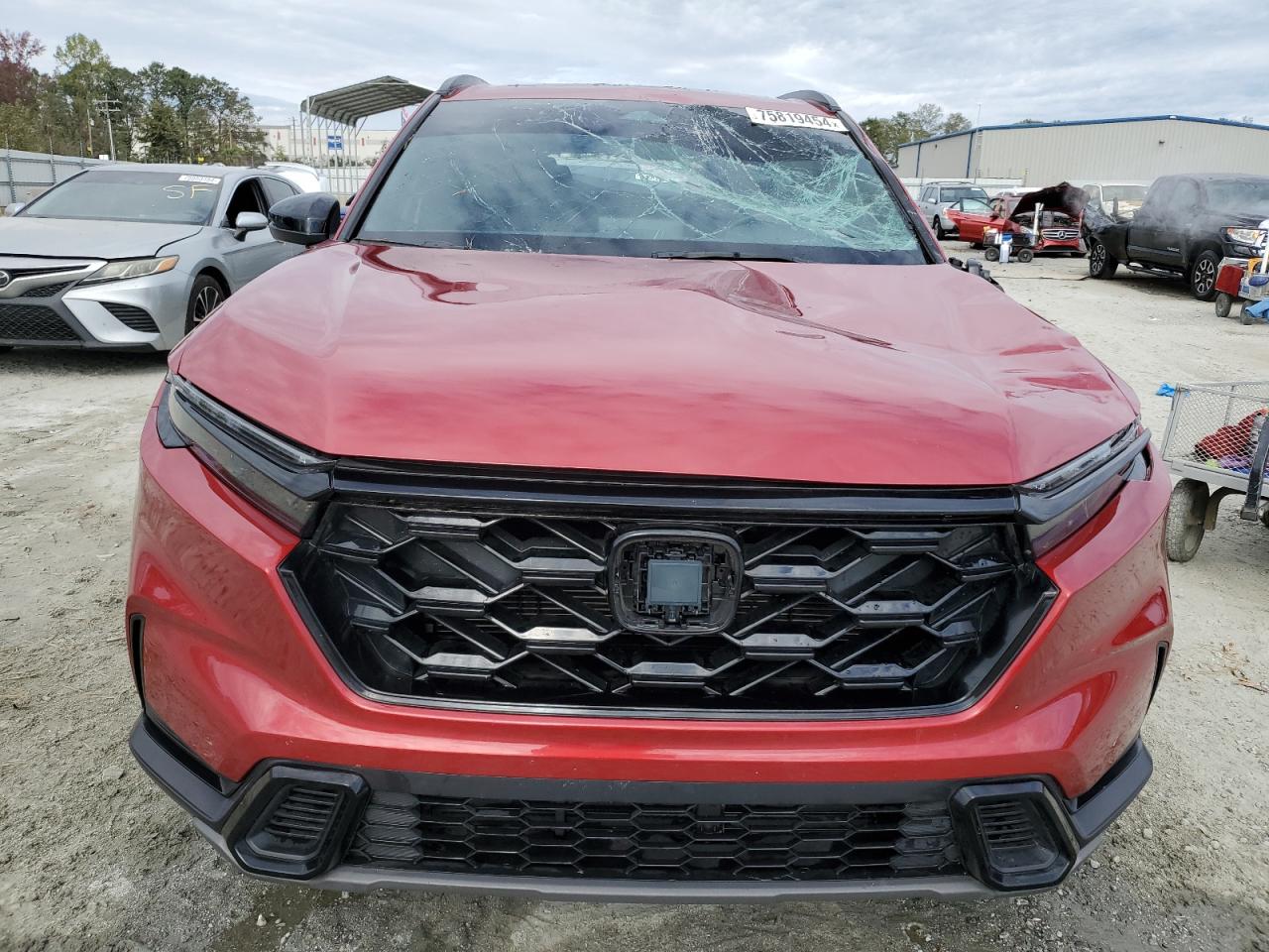 2023 HONDA CR-V SPORT VIN:2HKRS5H50PH700421