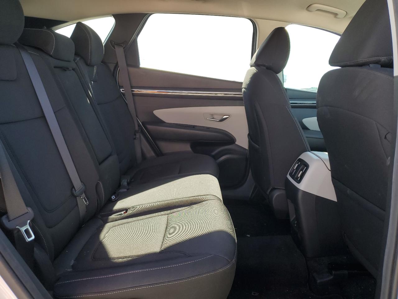 2022 HYUNDAI TUCSON SEL VIN:5NMJB3AE3NH056984