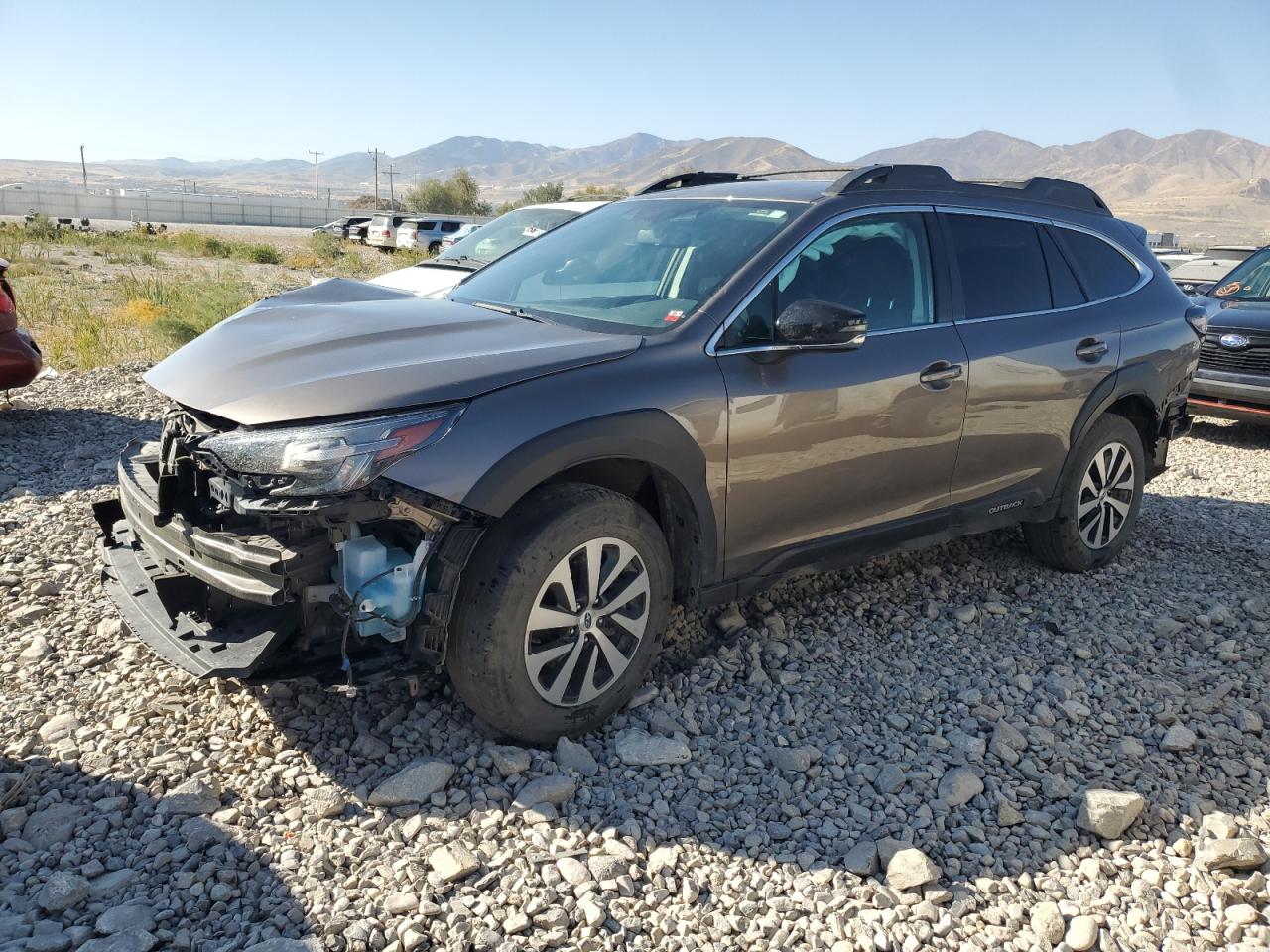 2024 SUBARU OUTBACK PREMIUM VIN:4S4BTACC7R3115682