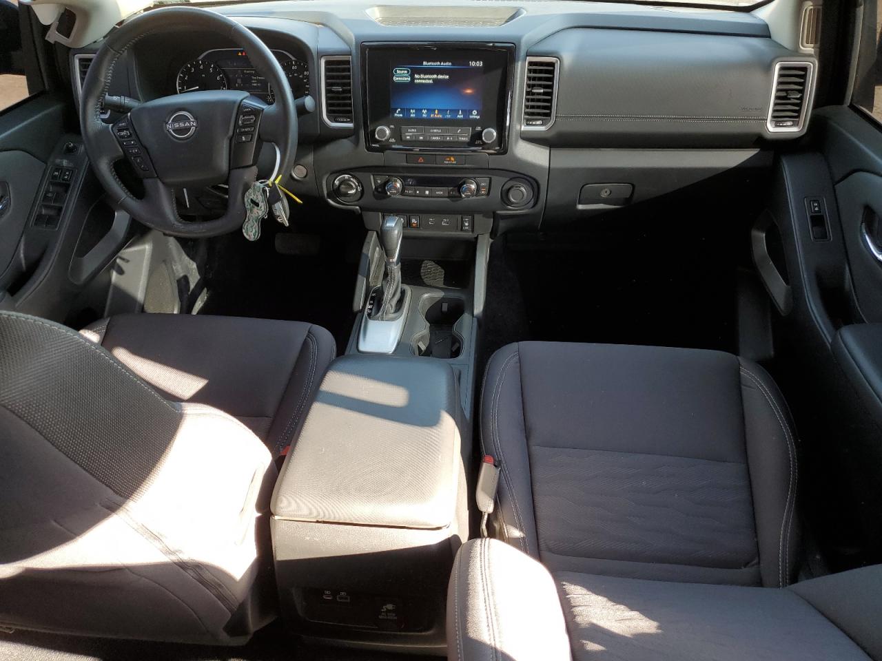 2022 NISSAN FRONTIER S VIN:1N6ED1EK5NN685355