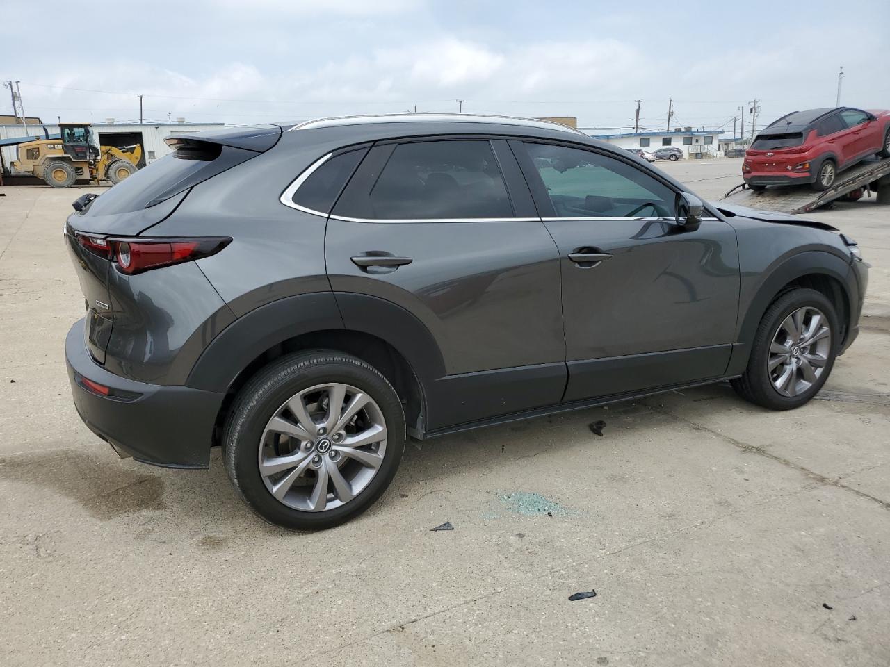 2022 MAZDA CX-30 SELECT VIN:3MVDMBBL3NM439687