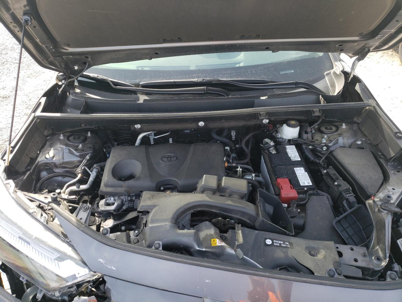 2023 TOYOTA RAV4 LE VIN:2T3F1RFV1PW399344