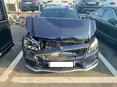 2017 Mercedes-Benz CLS 400 WDDLJ6FB4HA202468 VIN:WDDLJ6FB4HA202468