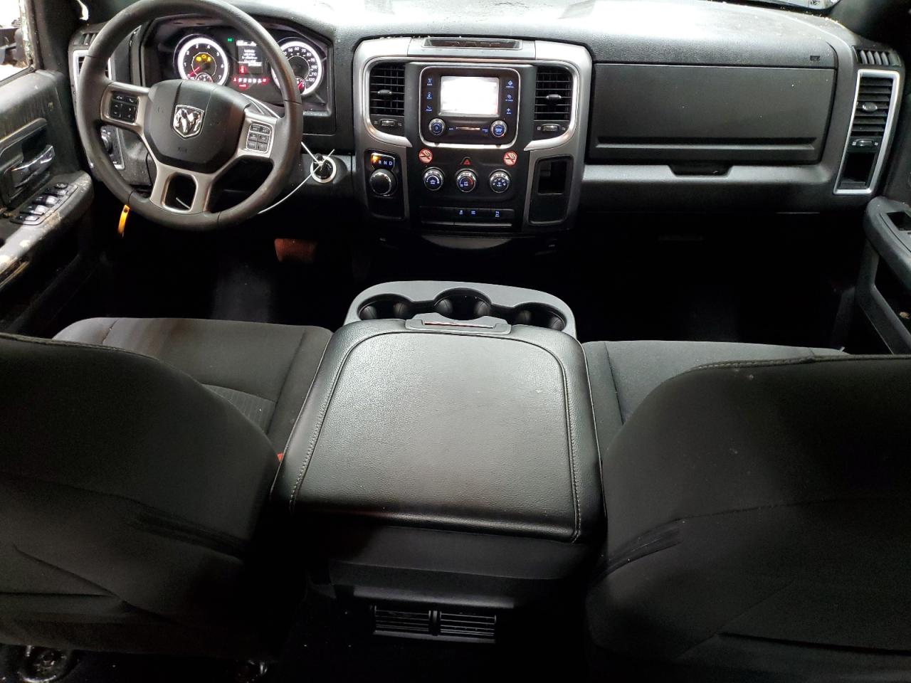 2024 RAM 1500 CLASSIC SLT VIN:1C6RR6LG4RS128680