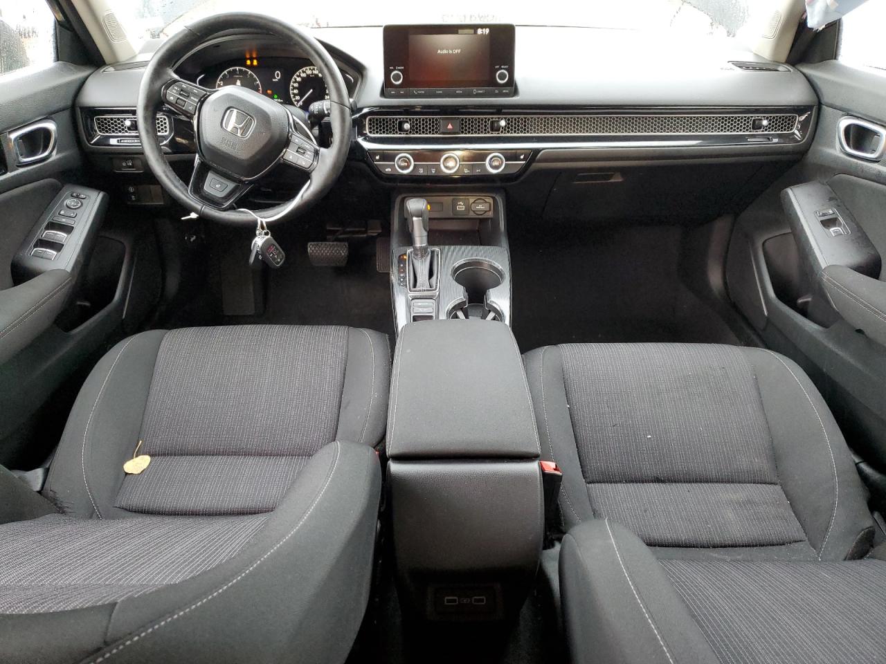 2024 HONDA CIVIC EX VIN:2HGFE2F3XRH115482