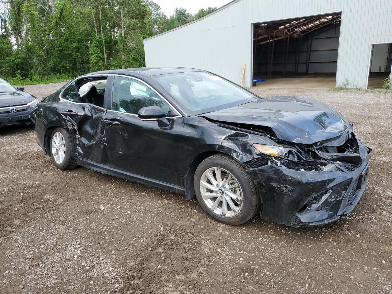 2023 TOYOTA CAMRY SE NIGHT SHADE VIN:4T1G11AK4PU141816