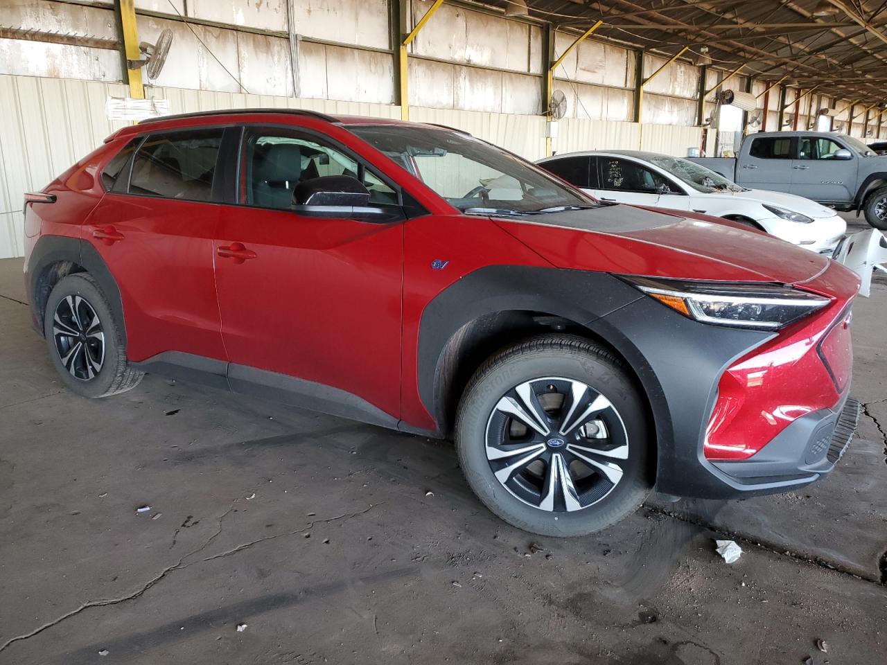 2024 SUBARU SOLTERRA PREMIUM VIN:JTMABABA4RA064219