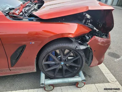 2022 BMW 840 WBAGV4107NCJ73653 VIN:WBAGV4107NCJ73653