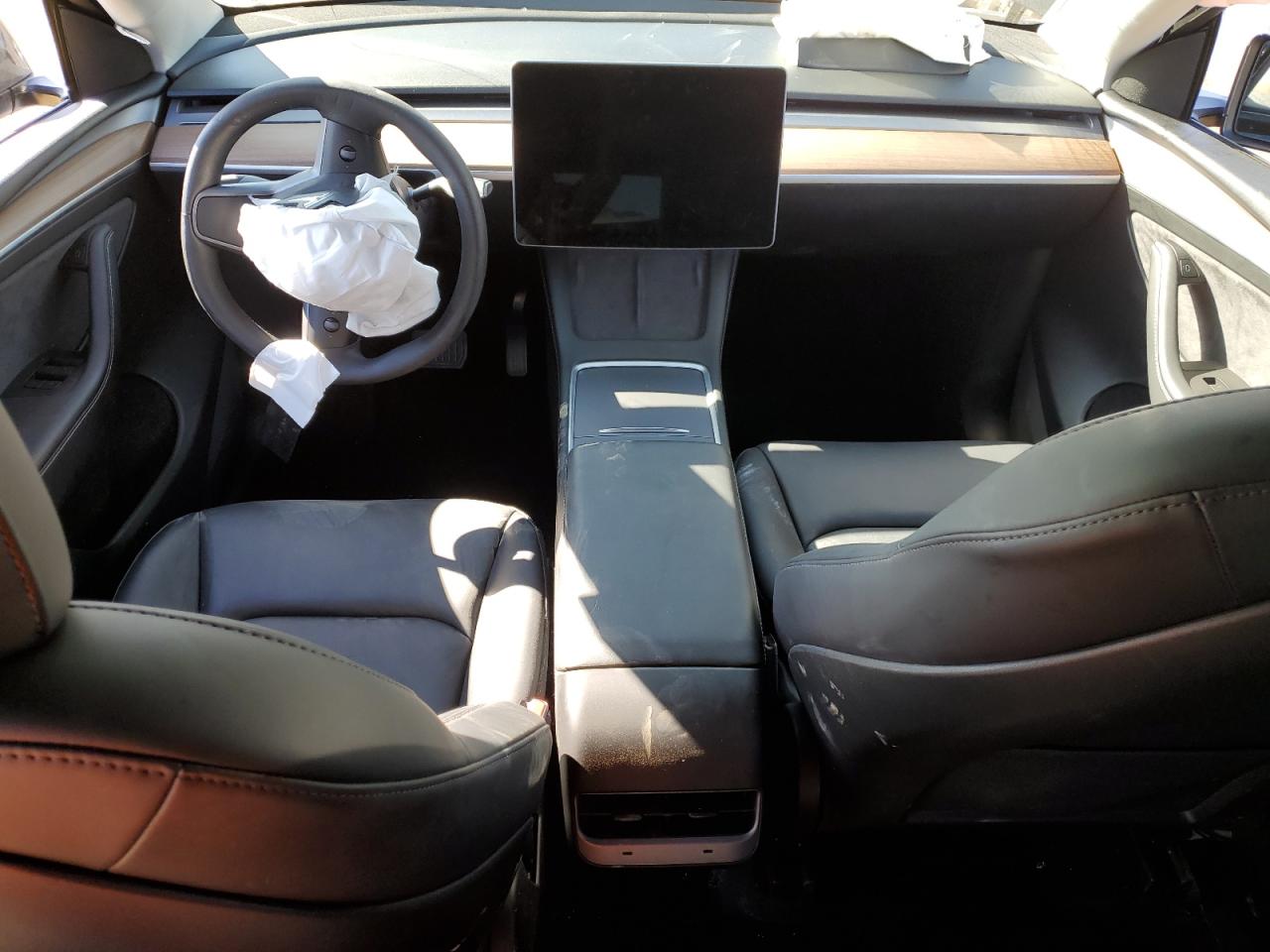 2023 TESLA MODEL Y  VIN:7SAYGDEE8PF585693