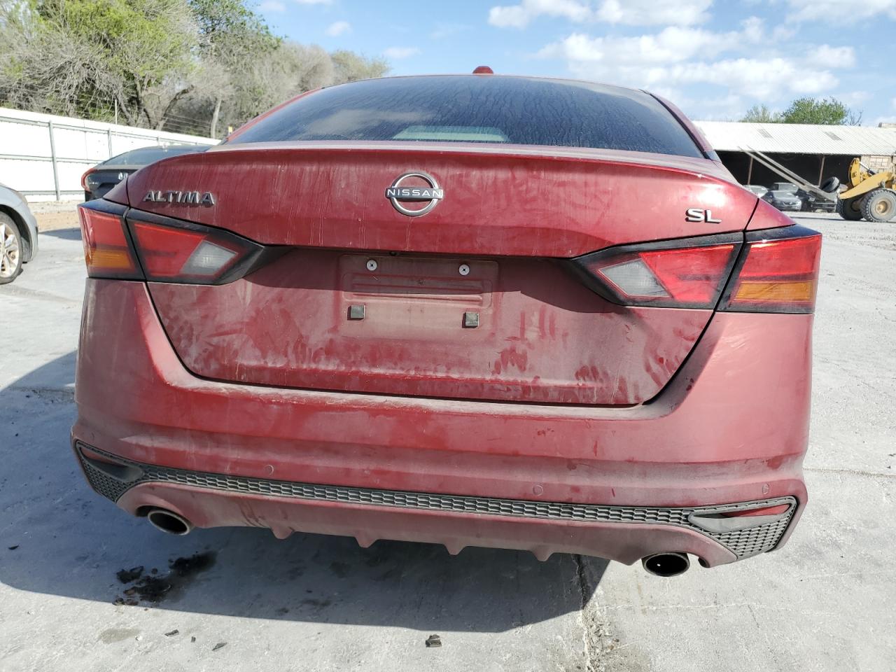 2024 NISSAN ALTIMA SL VIN:1N4BL4EV0RN348639