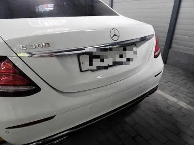 2016 Mercedes-Benz E 300 VIN: