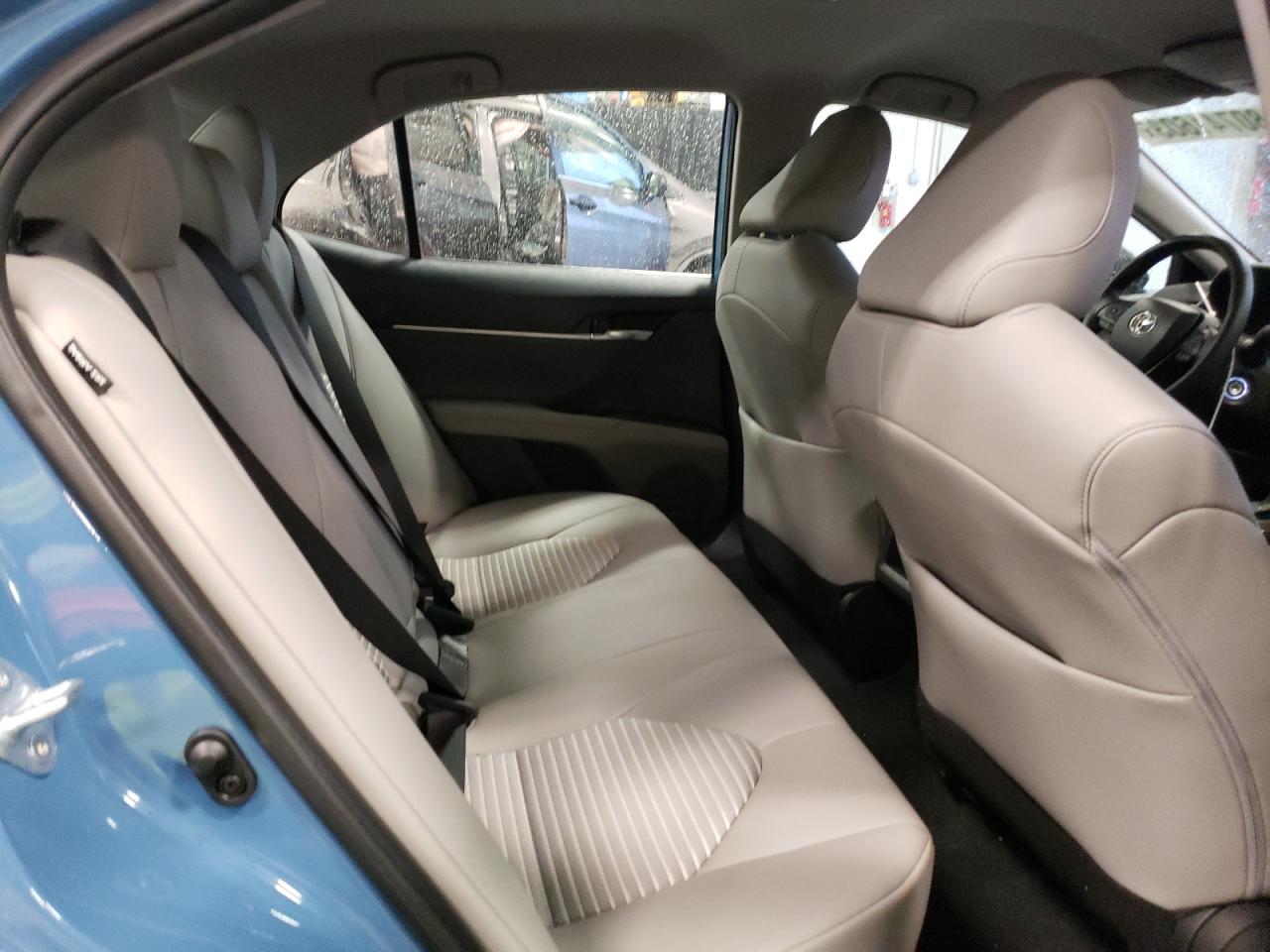 2023 TOYOTA CAMRY SE NIGHT SHADE VIN:4T1G11AK4PU079060