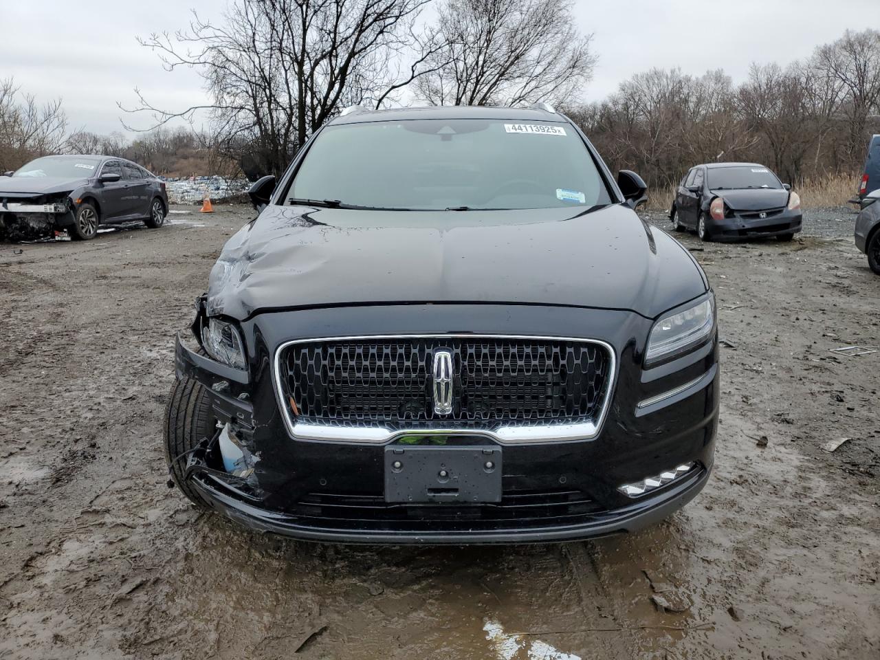 2023 LINCOLN NAUTILUS RESERVE VIN:2LMPJ8KP6PBL24955