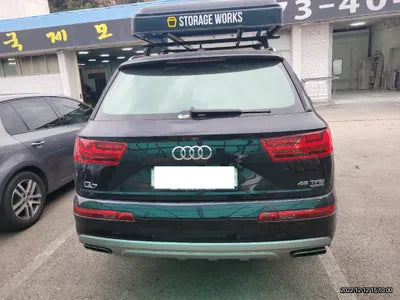 2019 Audi Q7 WAUZZZ4M3KD040936 VIN:WAUZZZ4M3KD040936